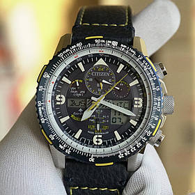 Годинник Citizen JY8078-01L Skyhawk Blue Angels