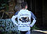 Кофта FanFish Fisherman White 2XL і XL, сонцезахисна, дихаюча, фото 5