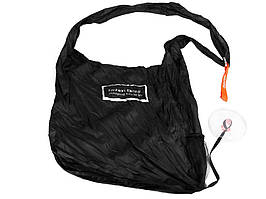 Сумка в кейсі Fashion Desing водонепроникна складна  Чорний Хіт продажу!