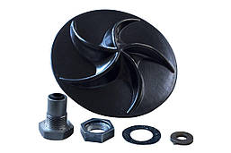 Вузол активатора в зборі з опорою для пральної машини Волна, Волна-2М