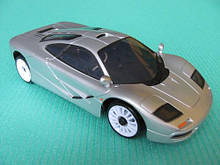 Автомодель на радіокеруванні 1:28 2WD McLaren RTF 27Mhz ( металік )