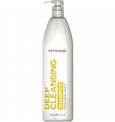 Шампунь глибокого очищення волосся Affinage Deep Cleansing Shampoo, 300 мл