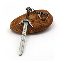 Брелок Меч Геральта Відьмак The Witcher TW 21.194