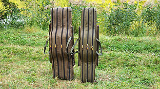 Каповий чохол FanFish SP-130 на 3 секції з виступом, довжина 130 см