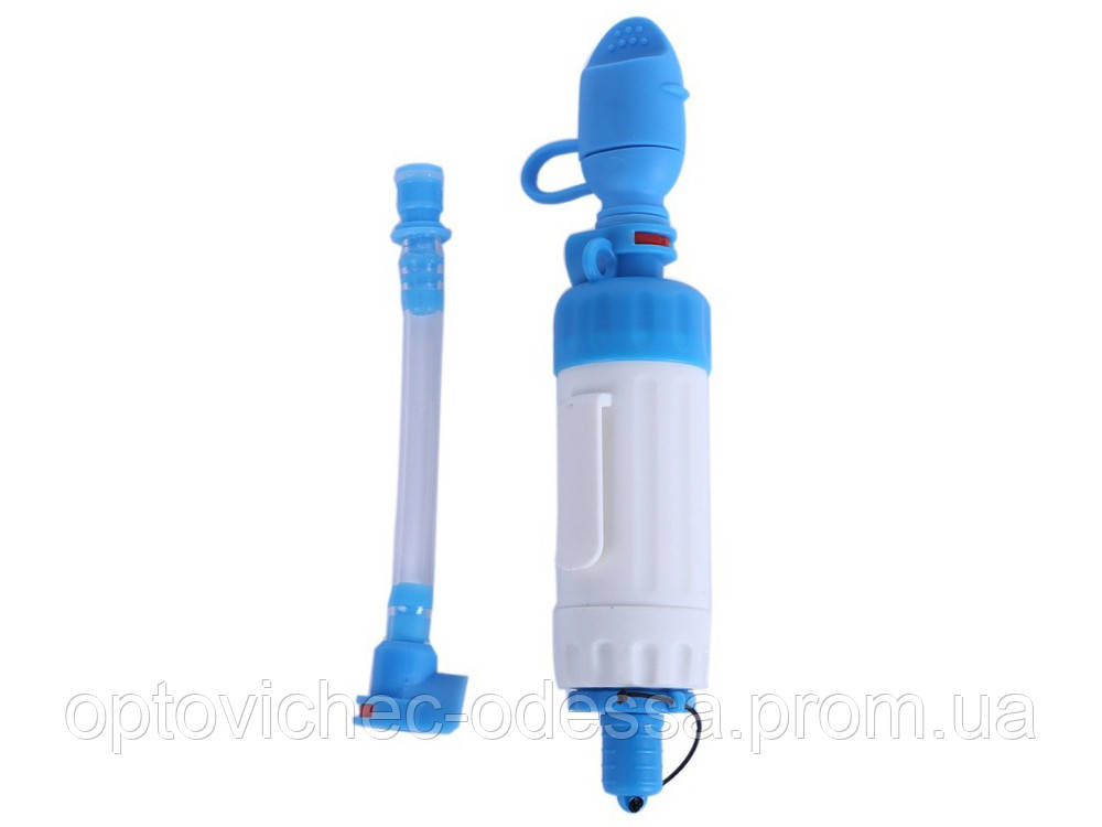 Фільтр для питної води Hewolf портативний Хіт продажу!