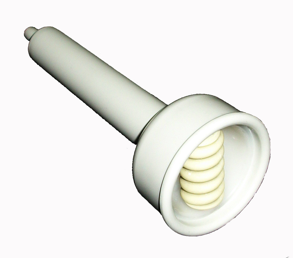 Однороликова насадка