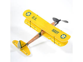 Резиномоторні авіамоделі