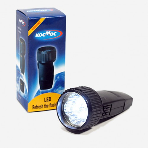 Фонарик Led Аккумулятор 3.7v Космос — Купити на BIGL.UA ᐉ Зручна ...