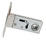 Міжкімнатний механізм магнітний USK MAB 915-45 Нікель, фото 4