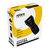 Бритва електрична акумуляторна бездротова Rotex RHC230-T, фото 5