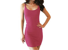 Жіноче плаття Magic M М Рожевий Хіт продажу!