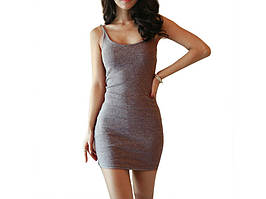 Жіноче плаття Magic L L Серый Хіт продажу!