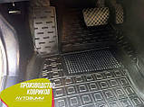 Авто килимки в салон Audi A4 (B5) 1994-2000 (Avto-Gumm) Автогум, фото 4