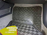 Авто килимки в салон Audi A3 2012 - Sportback (Avto-Gumm) Автогум, фото 7