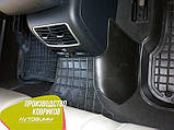 Авто килимки в салон Audi A6 (C6) 2005-2011 (Avto-Gumm) Автогум, фото 9