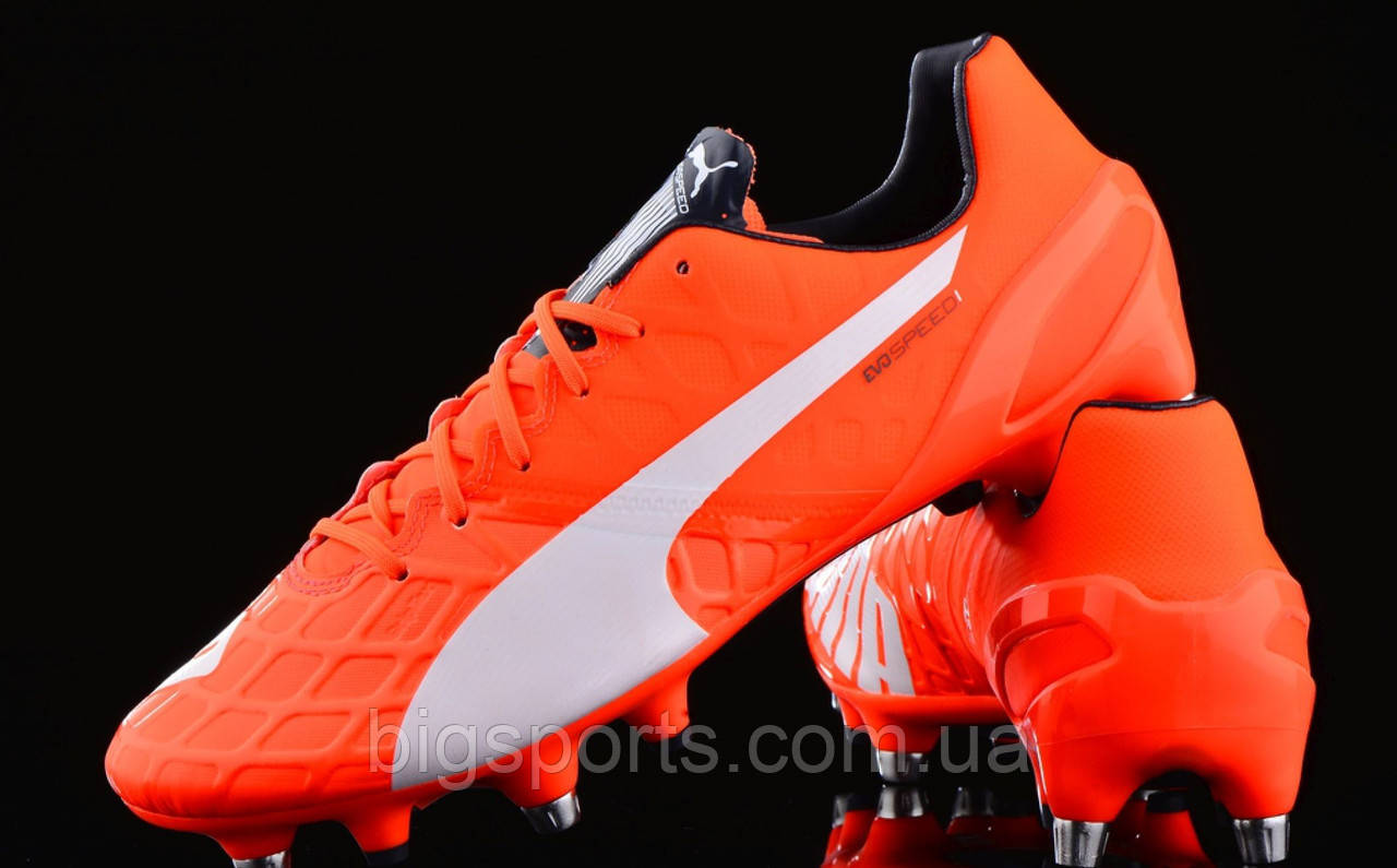 Puma clearance evospeed sg