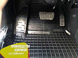 Авто килимки в салон Chevrolet Captiva 06-/12- (Avto-Gumm) Автогум, фото 4