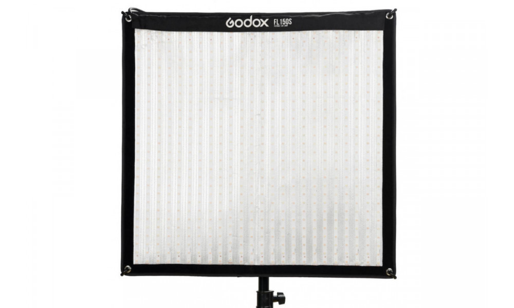 Гнучкий світлодіодний освітлювач Godox FL150S Flexible LED Light 60х60см (FL150S)