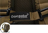 Рюкзак 35 л Onepolar 1771 хакі, фото 7