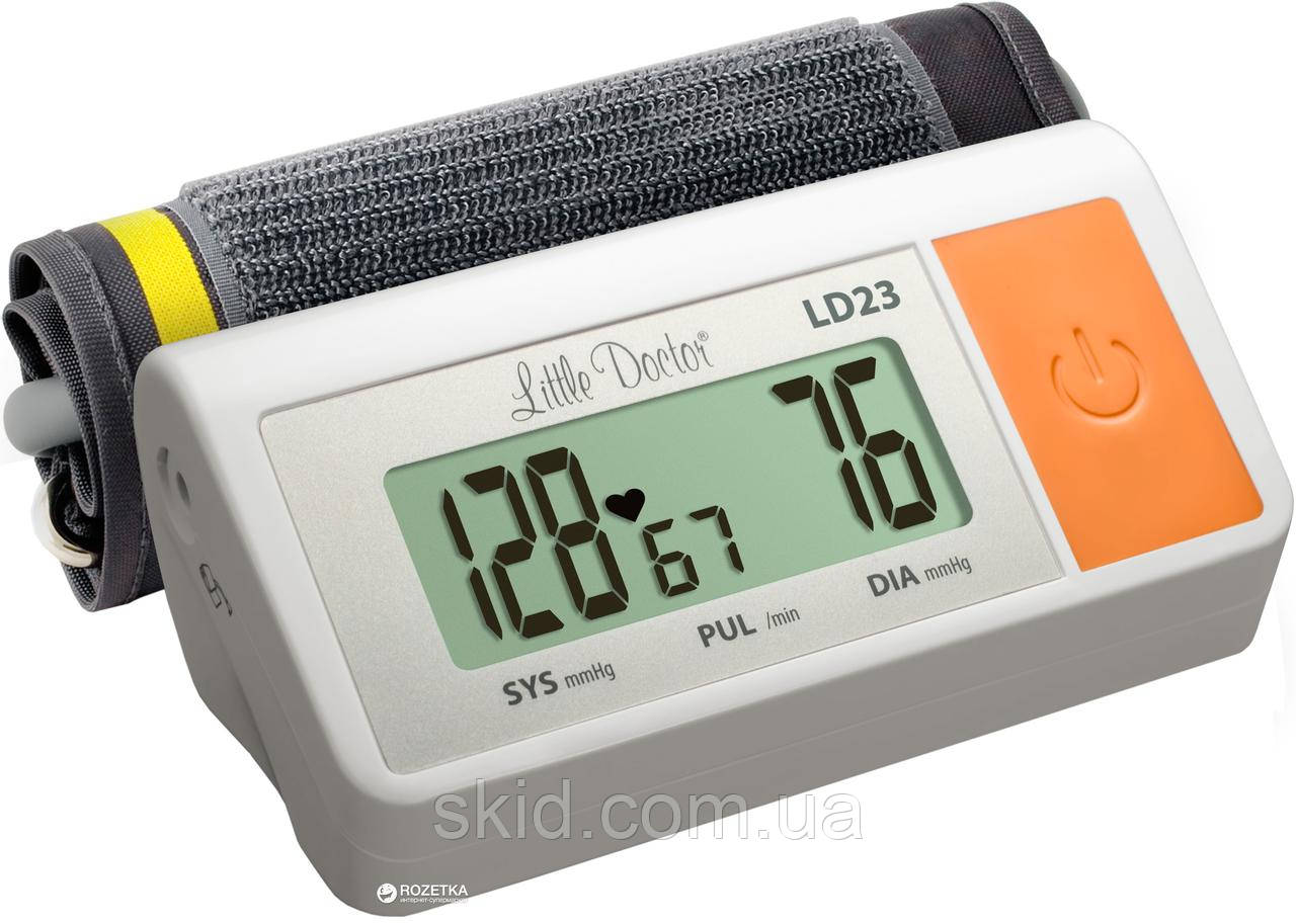 Тонометр автомат LITTLE DOCTOR LD-23