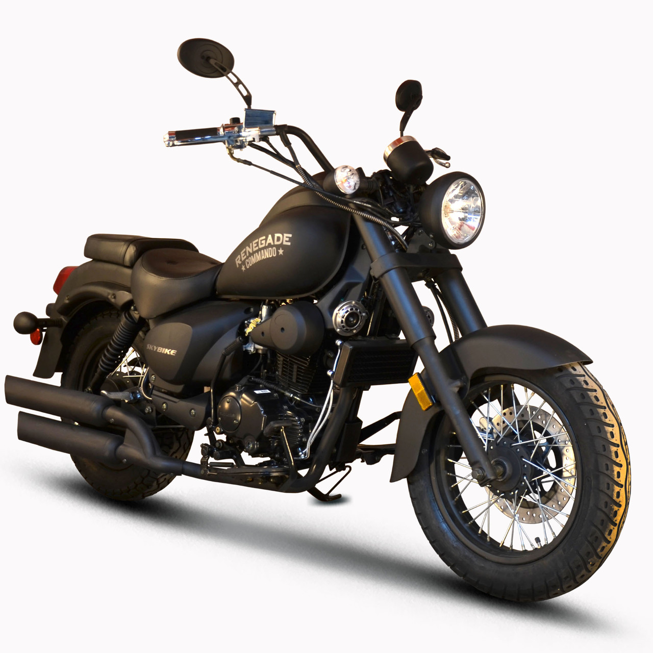Мотоцикл Skybike RENEGADE 250