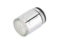 Світлодіодна насадка на кран з підсвічуванням RGB RGB Хіт продажу!