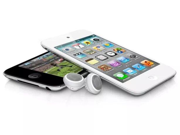 Mp3 плеер Apple iPod Touch 4Gen 16 GB White (ME179) новый, цена 5600 ...