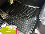 Авто килимки в салон Mitsubishi Pajero Wagon 3/4 99-/07- (Avto-Gumm) Автогум, фото 3