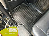 Авто килимки в салон Mitsubishi Pajero Wagon 3/4 99-/07- (Avto-Gumm) Автогум, фото 10