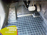 Авто килимки в салон Nissan Note 2005- (Avto-Gumm) Автогум, фото 4