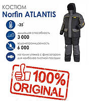 Костюм зимний Norfin Atlantis (-35°)