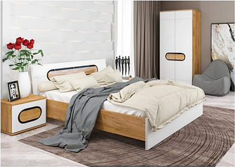 Модульна спальня Rodan Blonski