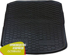 Авто килимок в багажник Audi A3 2012 - Sedan (Avto-Gumm) Автогум