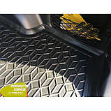Авто килимок в багажник Toyota RAV4 2019- (Avto-Gumm) Автогум, фото 2