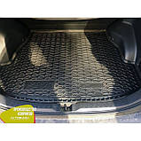 Авто килимок в багажник Toyota RAV4 2019- (Avto-Gumm) Автогум, фото 5