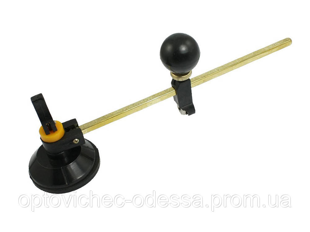 Циркуль для різання скла по колу Hasal до 400 мм склоріз Хіт продажу!, фото 1