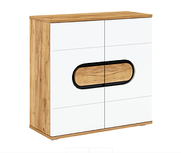 Комод у вітальню з ДСП+МДФ RODAN G Blonski