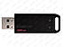 USB-флеш-накопичувач Kingston 32GB DataTraveller 20 Black USB 2.0 (DT20/32GB), фото 3