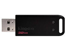 USB-флеш-накопичувач Kingston 32GB DataTraveller 20 Black USB 2.0 (DT20/32GB)