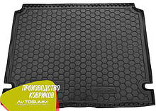 Авто килимок в багажник Citroen Berlingo (B9)/Peugeot Partner Tepee 2008- (Avto-Gumm) Автогум