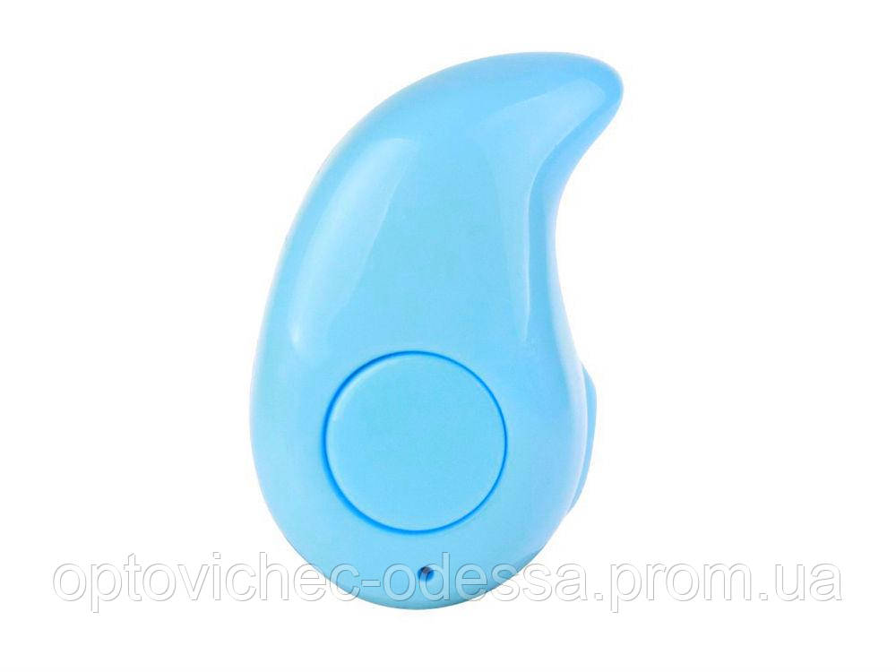 Bluetooth гарнітура для iPhone 7  Синій Хіт продажу!, фото 1