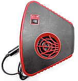 Автомобільний тепловентилятор Elegant 101 507 12 V 150 W + LED-підсвітка Польща, фото 2