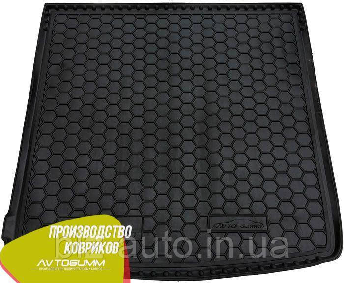 Авто килимок в багажник Fiat Freemont 2011- (Avto-Gumm) Автогум