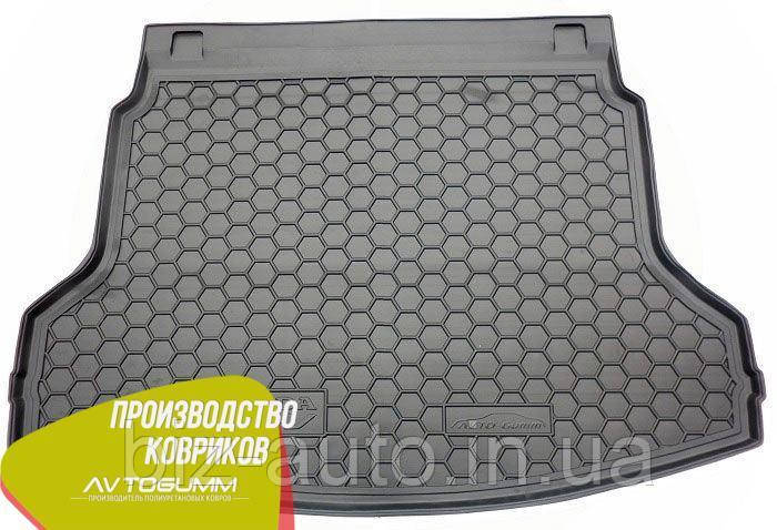 Авто килимок в багажник Honda CR-V 2013- (Avto-Gumm) Автогум