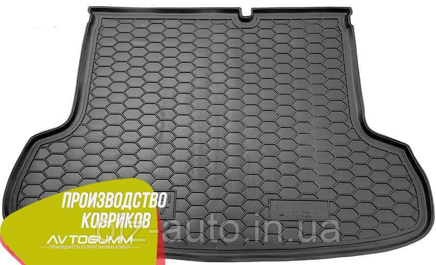 Авто килимок в багажник Hyundai Accent 2006 - Sedan (Avto-Gumm) Автогум