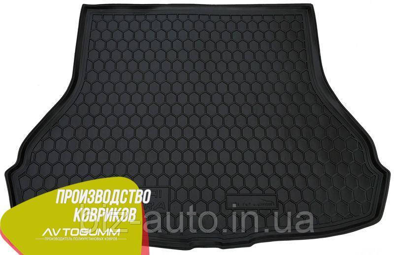 Авто килимок в багажник Hyundai Elantra (MD) 2011- (Avto-Gumm) Автогум
