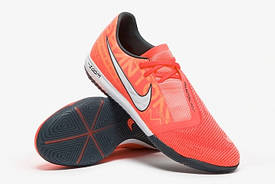 Бутси футбольні для гри в залі чоловік. Nike Zoom Phantom Venom Pro IC (арт. BQ7496-810)