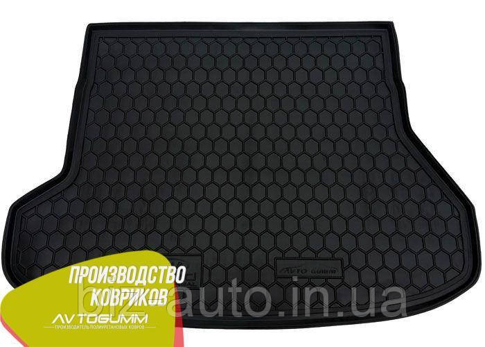 Авто килимок в багажник Kia Ceed (JD) 2012 - Універсальний (Avto-Gumm) Автогум