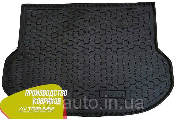 Авто килимок в багажник Lexus NX 2014- (Avto-Gumm) Автогум