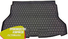 Авто килимок в багажник Nissan X-Trail (T32) 2014- (Avto-Gumm) Автогум